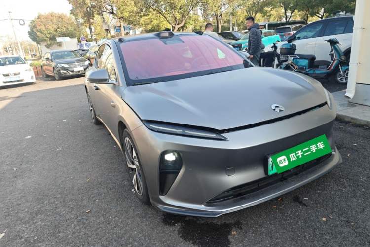 Used Nio ET5 2022 75 kWh
