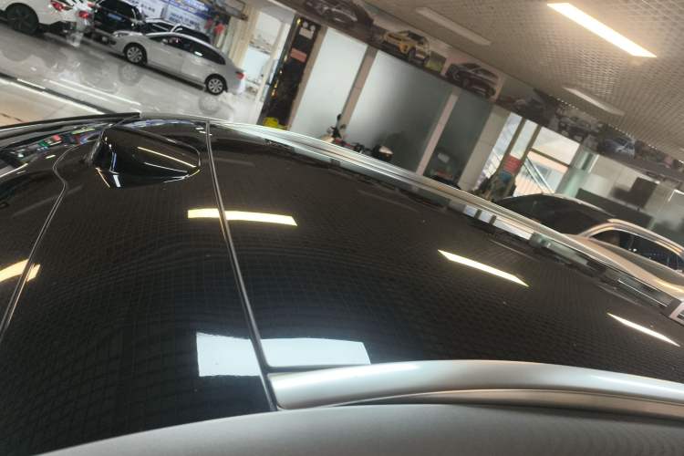 Used Zeekr 7X 2025 75 kWh Rear-Wheel Drive Intelligent Driving Version Roof