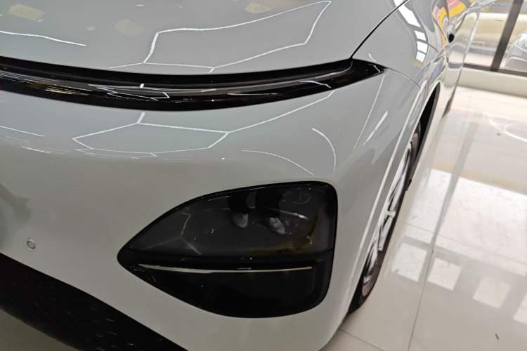 Used XPeng G6 2025 625 Long-Range Max Flagship Edition
