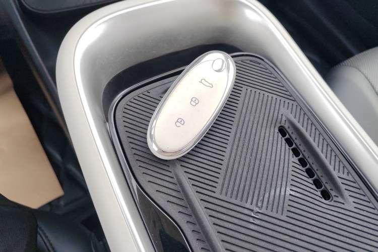 Used Dongfeng NAMMI 01 2024 430 Plus Vehicle Key