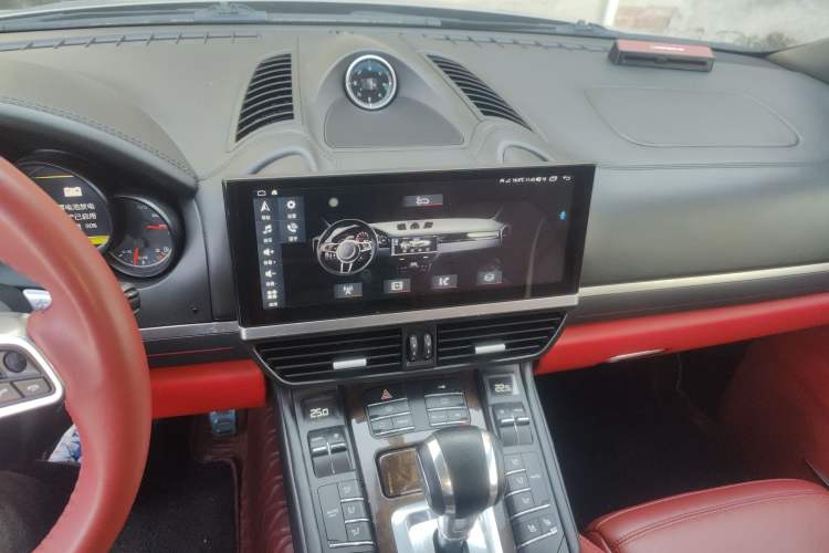 Used Porsche Cayenne 2011 Cayenne S 4.8L