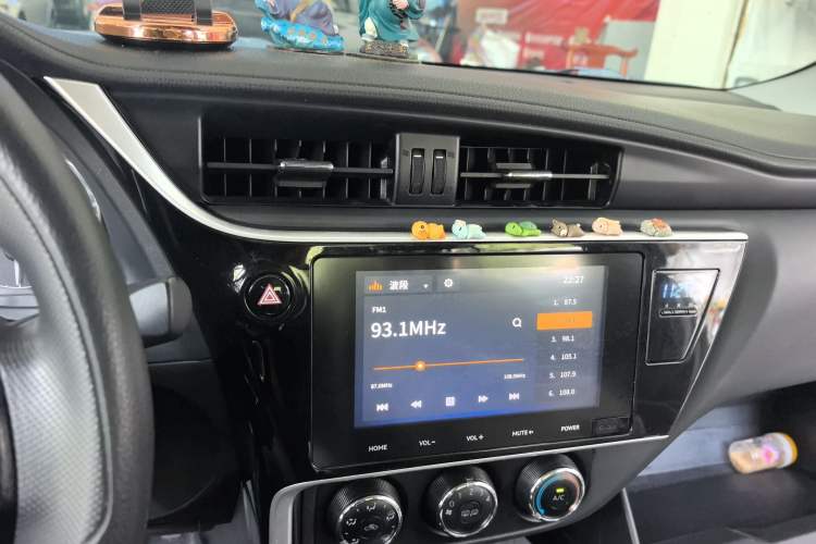 Used Toyota Corolla 2017 Revised Version 1.2T S-CVT GL-i
