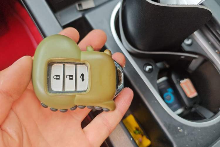 Used Honda Breeze 2021 240TURBO CVT Front-Wheel Drive Elite Edition
