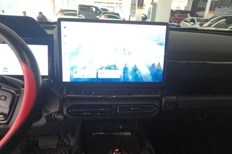 Used Haval H Dog 2023 1.5T Two-Wheel Drive Chao Ye Version Plus
