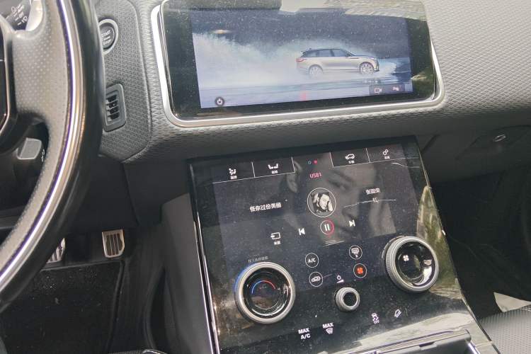 Used Land Rover Range Rover Velar 2018 P300 S