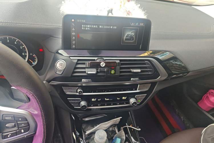 Used BMW X3 2019 xDrive28i M Sport Package