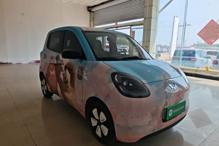 Used Wuling Hongguang MINIEV 2025 Four-Door Version Premium Edition Exterior 1