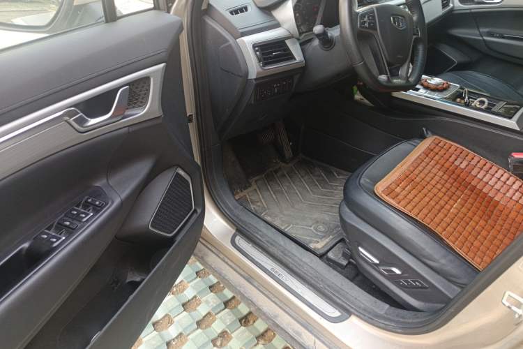 Used Geely Auto Emgrand GSe 2019 600 Luxury Edition
