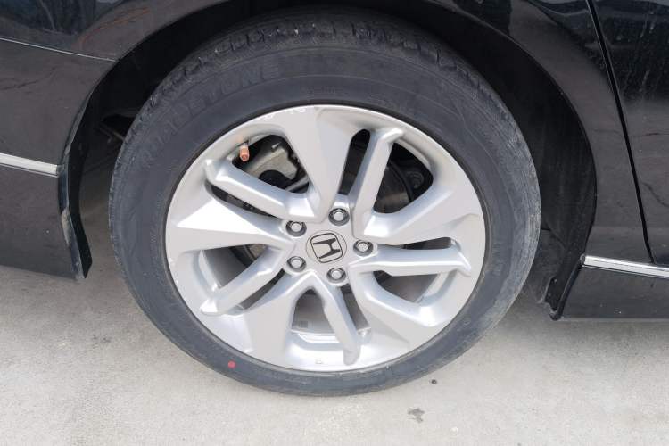 Used Honda Accord 2018 260TURBO Elite Edition China VI
