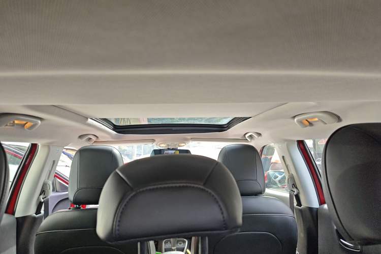 Used Jeep Compass 2017 200T Automatic Family Edition