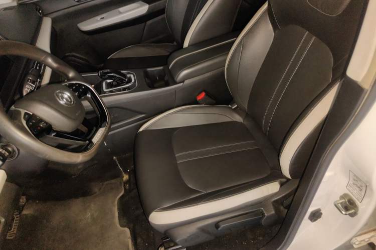 Used Dongfeng Aeolus E70 2021 Revised Version 3 500 Ultra-Comfort Edition