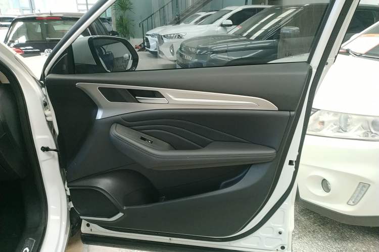 Used Haval F7 2020 1.5T Two-Wheel Drive iCool