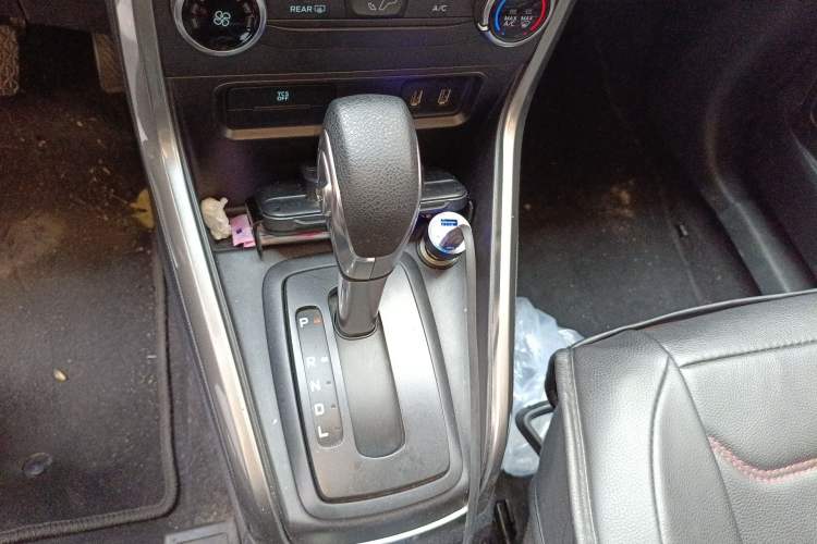 Used Ford EcoSport 2018 1.5L Automatic Platinum Wing Model