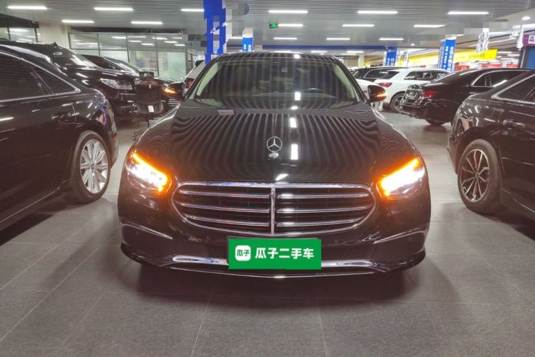 Used Mercedes-Benz E-Class 2022 Second Facelift E 260 L