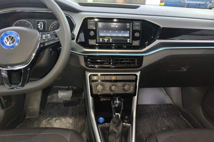 Used Volkswagen T-Cross 2020 280TSI DSG Comfort Edition
