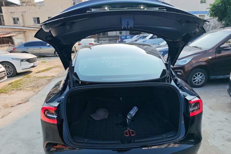 Used Tesla Model 3 2021 Standard Range Rear-Wheel Drive Upgraded Version 3D6