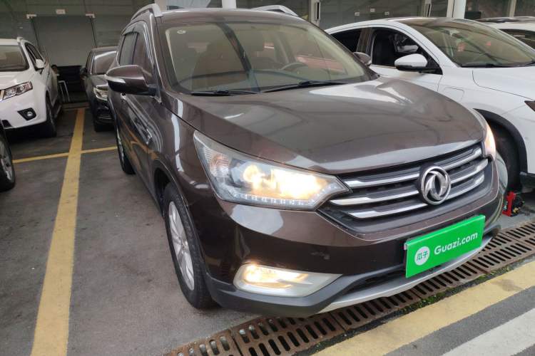 Used Dongfeng Aeolus AX7 2016 2.0L Automatic Zhiyi Trim
