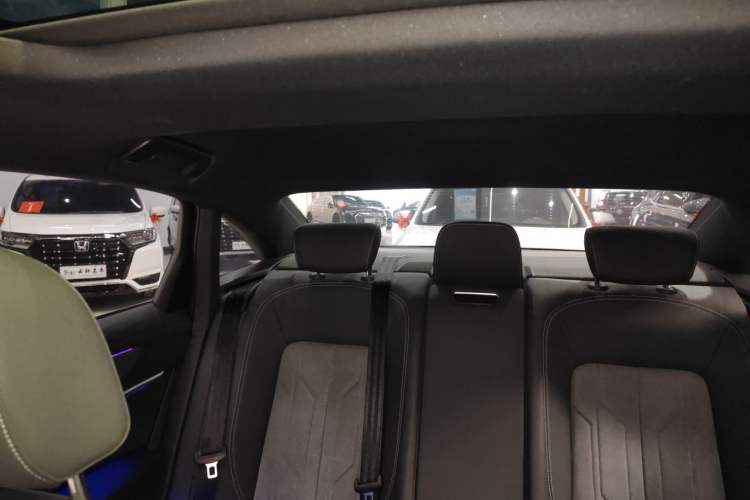 Used Audi A6L 2024 40 TFSI Luxury Dynamic Edition