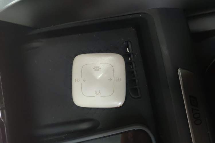 Used Zeekr 007GT 2025 Rear-Drive Intelligent Driving Version 75 kWh Interior 1