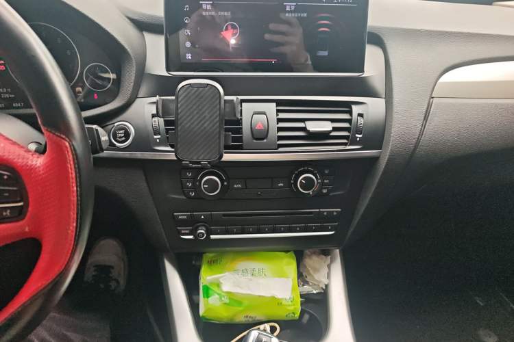 Used BMW X3 2016 sDrive20i