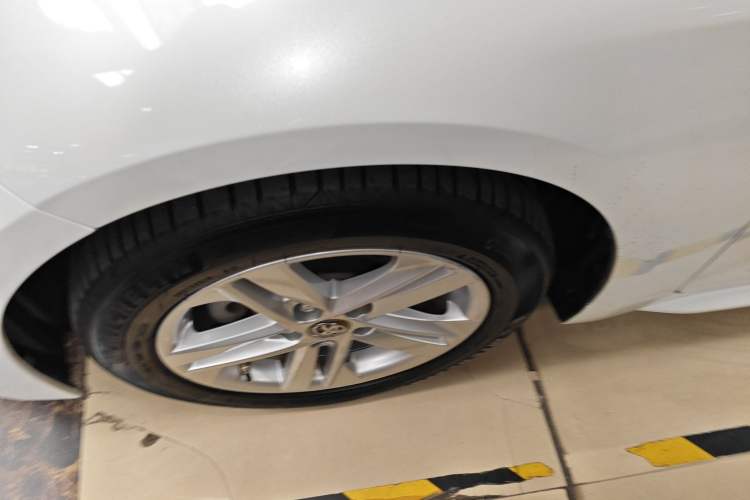 Used Toyota Levin 2021 185T CVT Luxury Edition