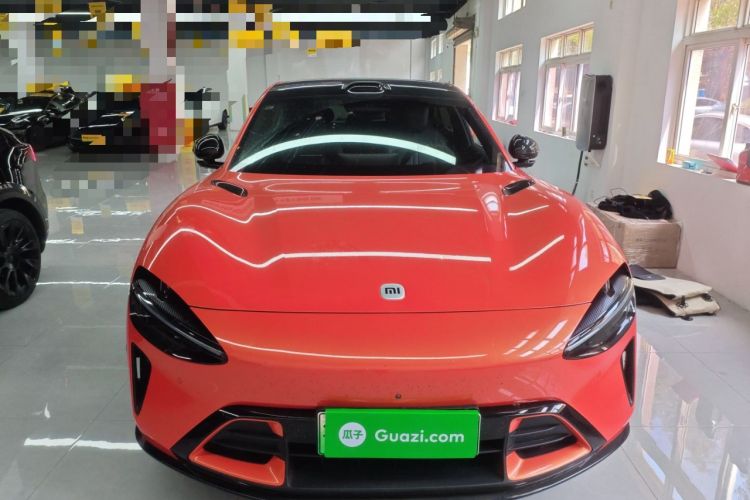 Used Xiaomi Auto YU7 2025 Ultra-Long Range Rear-Wheel Drive Version Front