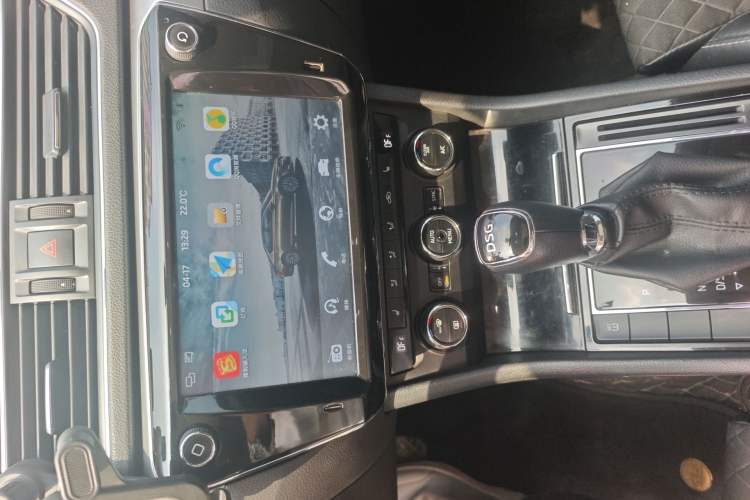 Used Skoda Superb 2018 TSI280 DSG Comfort Edition China V Standard