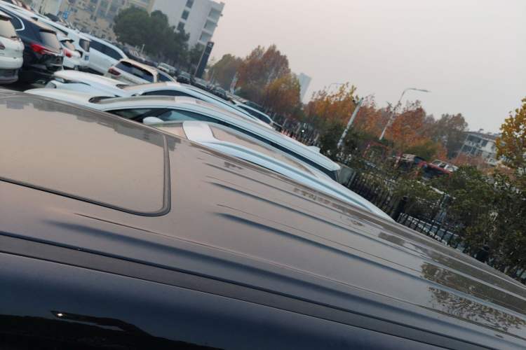 Used GAC Trumpchi M6 2023 PRO 270T DCT Luxury Edition
