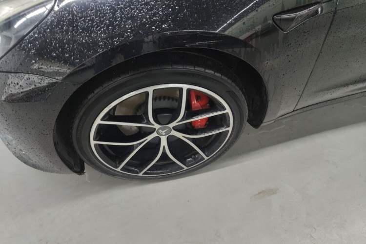 Used Tesla Model 3 2021 Performance High-Performance All-Wheel-Drive Version 3D6
