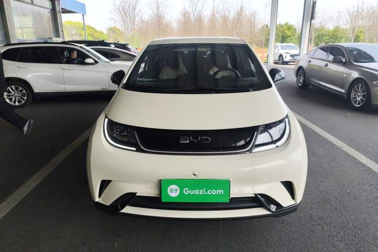Used BYD Dolphin 2025 420km Free Edition
