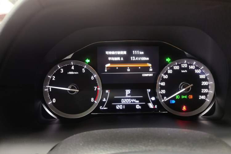 Used Honda UR-V 2020 370TURBO Four-Wheel Drive Prestige Edition
