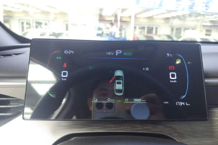 Used BYD Seal 05 DM-i 2025 DM-i Smart Drive 55KM Luxury Model
