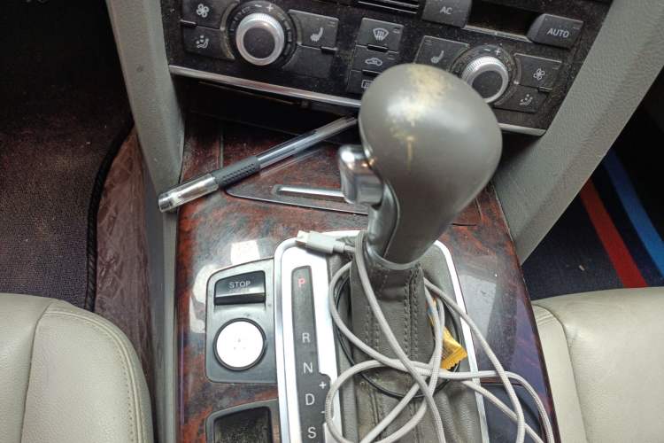 Used Audi A6L 2011 2.8 FSI Comfort Model