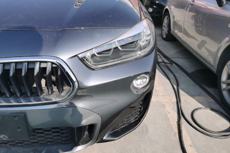 Used BMW X2 (Import) 2019 sDrive20i M Sport Package China VI Emission Standard
