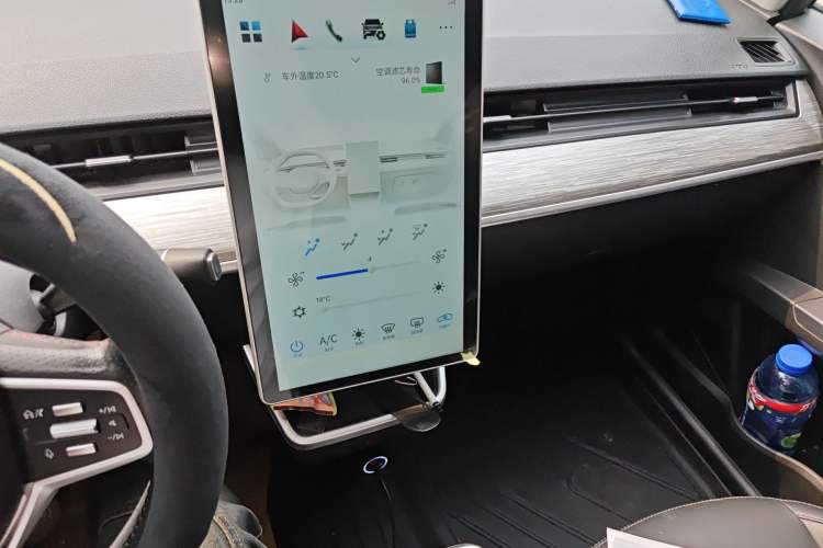 Used NETA V 2022 Chao 400 Lite Audio And AC Panel