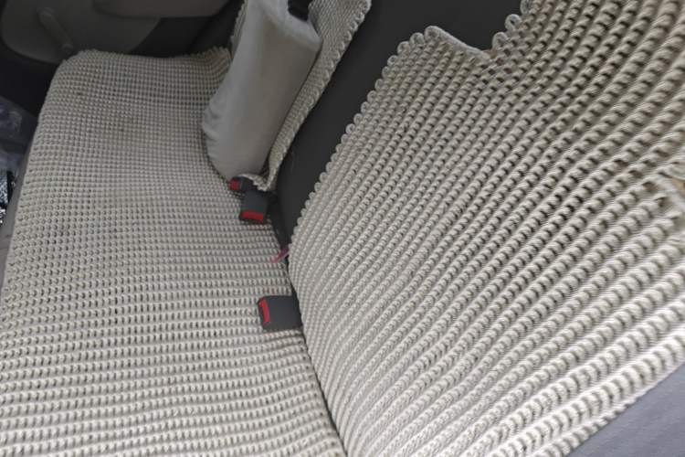 Used Chevrolet Sail 2010 Sedan 1.4L Manual Ideal Edition
