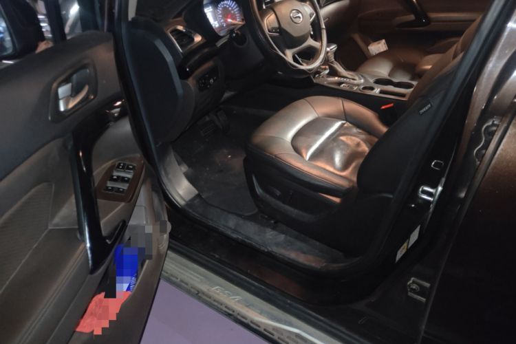 Used GAC Trumpchi GS4 2016 235T G-DCT Luxury Edition Driver Seat