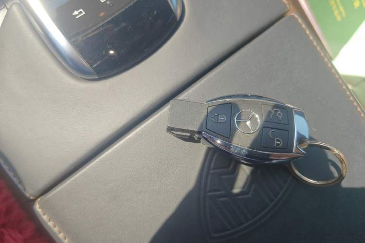 Used Mercedes-Benz Maybach S-Class 2016 S 400 4MATIC
