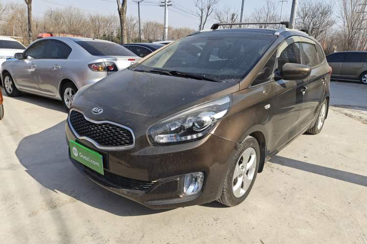 Used Kia Carens 2013 2.0L 7-Seater Automatic Comfort Edition China IV Standard