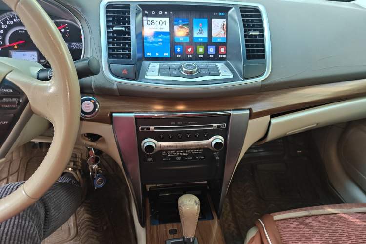 Used Nissan Teana 2011 2.5L XL Advanced Edition
