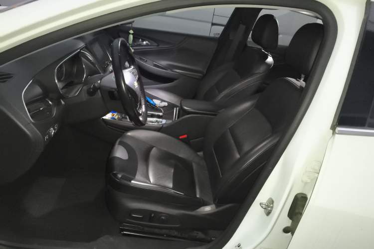 Used Chevrolet Malibu XL 2018 530T Automatic RuiChi Edition