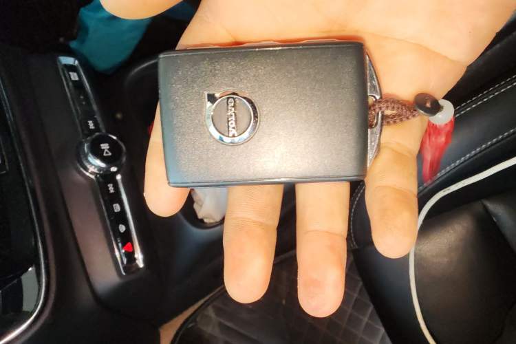 Used Volvo XC40 2020 T4 Four-Wheel Drive Smart & Sporty Edition