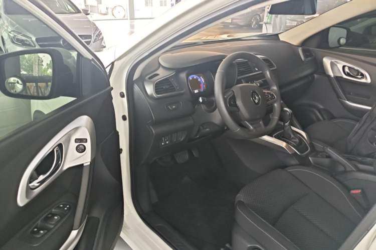 Used Renault Kadjar 2016 2.0L Two-Wheel Drive Comfort Edition