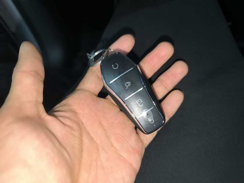 Used BYD Song L DM-i 2026 Model 200KM Superior Version — 8
