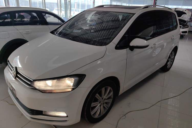 Used Volkswagen Touran 2021 Touran L 280TSI DSG Comfort Edition 7 Seats