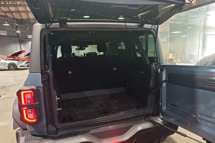 Used Ford Bronco 2024 2.3T Wilderness