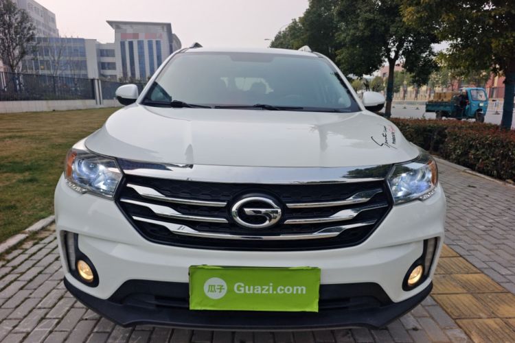 Used GAC Trumpchi GS4 2016 235T G-DCT Luxury Edition
