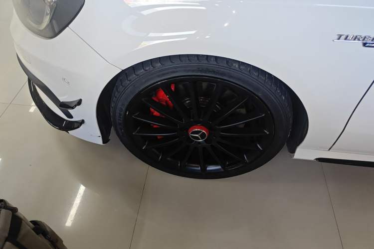 Used Mercedes-Benz A AMG 2014 AMG A 45 4MATIC
