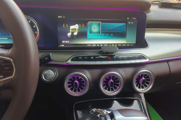 Used Leopaard Mattu 2018 1.6T GDI DCT Prestige Model
