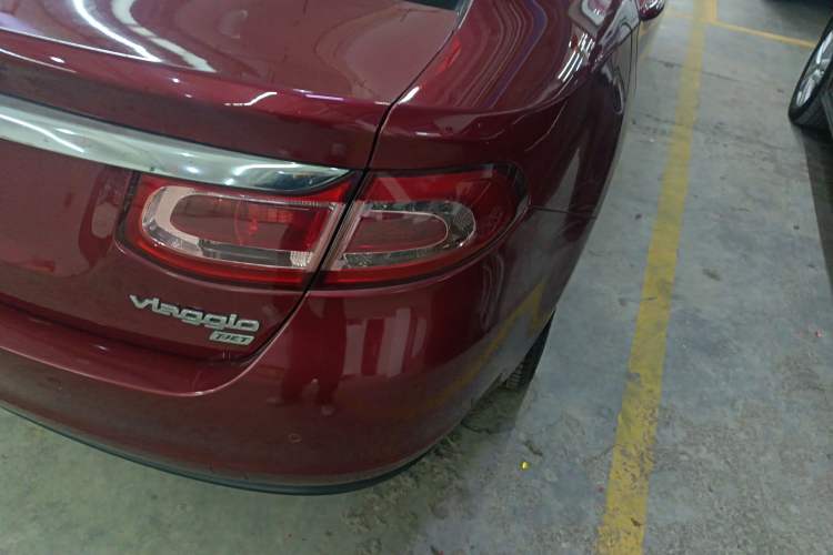 Used Fiat Viaggio 2015 1.4T Automatic Jingxiang Edition
